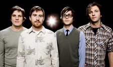 Tapes 'n Tapes Issue UK Single, Hit UK/Europe