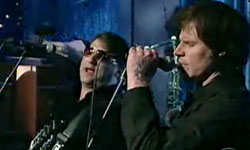 "Idle Hands" (Live on "Late Show With David Letterman")