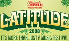 M.I.A., Franz, Interpol, Death Cab for Cutie Do Latitude