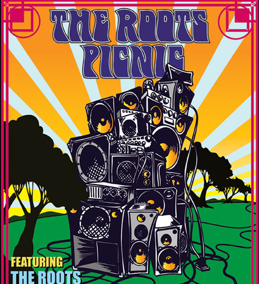 The Roots Host Picnic With Gnarls, Deerhoof, Diplo