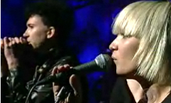 "Aly, Walk With Me" (Live on "Late Show With David Letterman")
