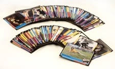 Numero Group Manufactures Trading Cards!