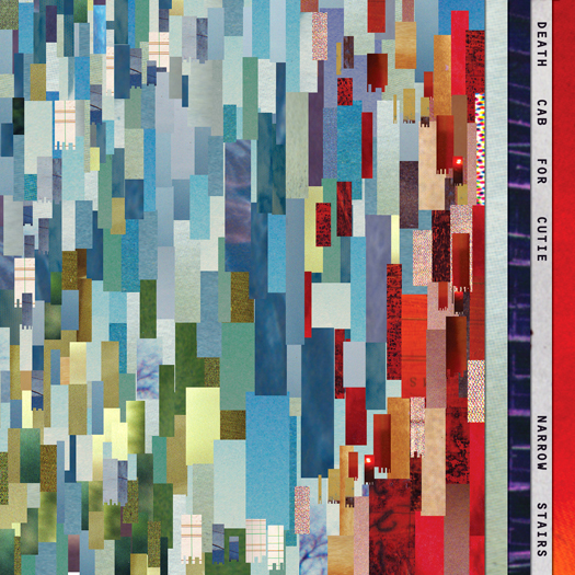 Death Cab Add Dates, Reveal Cover and iTunes Bonuses