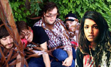 M.I.A., Holy Fuck to Tour Together