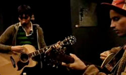 "Treat Me Like a Man" / "Everybody's Doing It" (Live on the "Take Away Show")