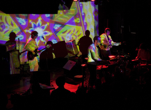 Photos: Caribou / Fuck Buttons [Boston, MA; 03/26/08]