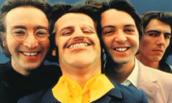 "Pangea 3000 presents the Beatles Block on WP3K" [Video]