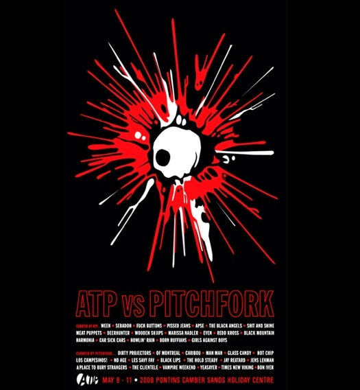 ATP vs. Pitchfork Sells Out!