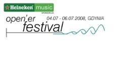 Jay-Z, M.I.A., Beirut, Raconteurs Play Open'er Festival