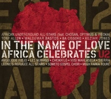 Tony Allen, Vieux Farka Toure on African U2 Tribute