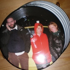 No Age, Sunset Rubdown, Casiotone in 7" Series