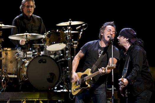 Photos: Bruce Springsteen and the E Street Band [Portland, OR; 03/28/08]