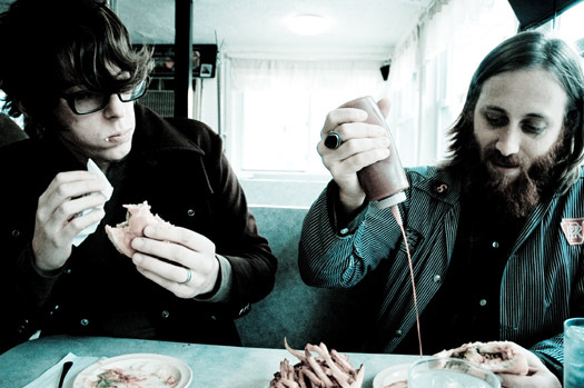 Black Keys' Carney Talks Attack, Danger Mouse, ICP