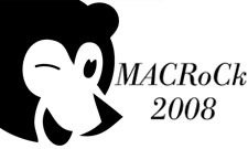 Elf Power, Black Moth Super Rainbow do MACRoCK