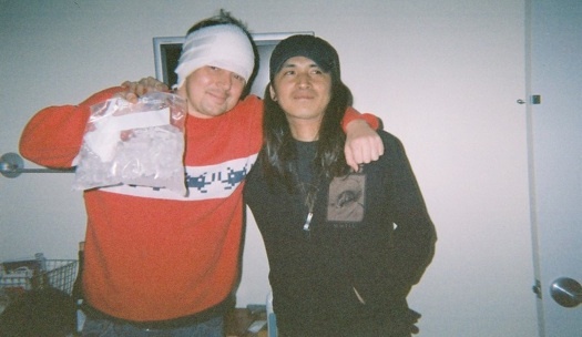 Boris Recover Dude's Lost Ear, Write Song About It