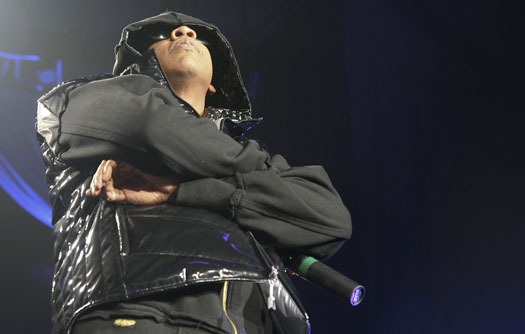 Jay-Z Signs With Live Nation for a Bazillion Dollars