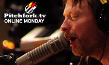 Radiohead Film Exclusive Performance for Pitchfork.tv
