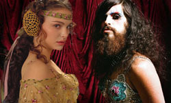Natalie Portman Stars in New Devendra Banhart Video