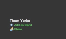 Radiohead Fire Up Social Networking Site