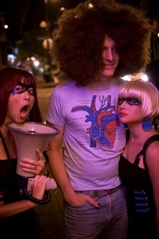 Norah Jones' "Secret" Rock Band Signs to Team Love!