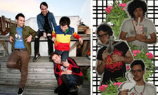 Teenagers and Team Robespierre Link up for Tour
