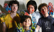 Ponytail Get Spiritual on Second Album, Tour