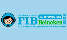 Leonard Cohen, Morrissey, Sigur Ros Do Benicassim
