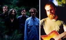 Iron & Wine Kick Off Tour With Califone
