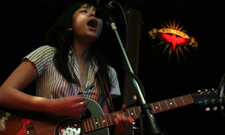 Thao and the Get Down Stay Down Open for Rilo Kiley