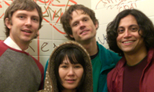 Deerhoof Work on Friend Follow-Up, Plan Shows