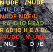 Radiohead Chart With "Nude" Unexpectedly