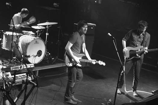 Photos: Tapes 'n Tapes [Minneapolis, MN; 04/10/08]