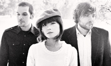 Asobi Seksu Sign to Polyvinyl, Prep Third Album