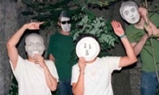 White Williams, Deerhunter Members Get Weird