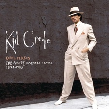 Kid Creole Readies Retrospective Comp