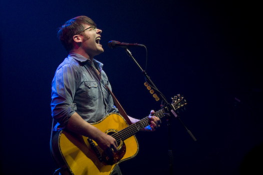 Photos: Colin Meloy [Washington, DC; 04/13/08]