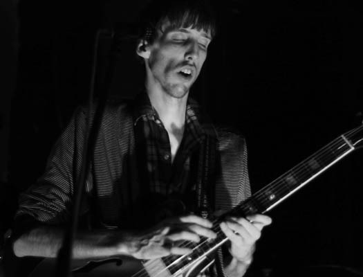Report: Deerhunter Premiere Microcastle [Brooklyn, NY; 04/11/08]