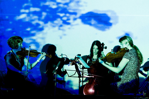 Photos: Stars of the Lid / Nudge / Christopher Willits [Los Angeles, CA; 04/14/08]