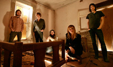 See a Ghost? Must Be the New Black Angels LP