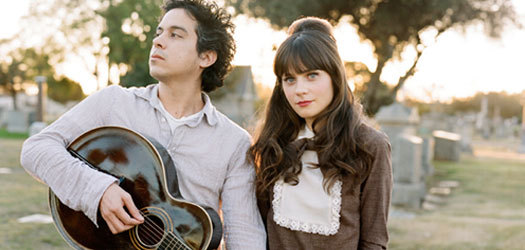 She & Him