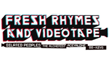 Aceyalone, Dilated Peoples, Alchemist Do Joint Tour