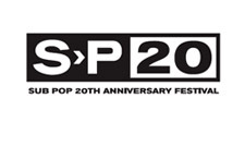 Sub Pop Announces 20th Anniversary Bash