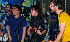 The Mae Shi Act Out "The Wire" on Tour-Only DVD