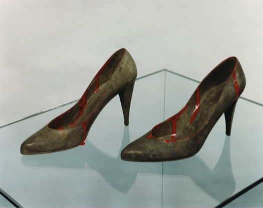 Yoko Ono Explores "Female Experience" in Art Exhibit