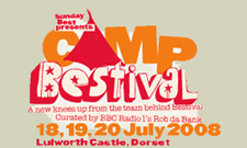 Flaming Lips, Hercules, Black Kids Do Camp Bestival