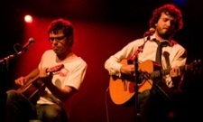 Flight of the Conchords Deliver Debut LP, Hit the Road