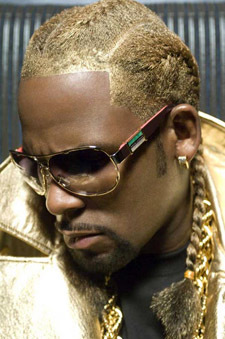 R. Kelly Still Sequel-Happy on New Album