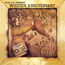 Blonde Redhead, Damien Jurado on WUAG Comp