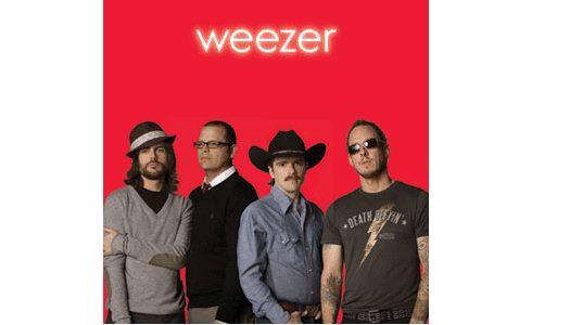 Is This Really the New Weezer Album Cover?