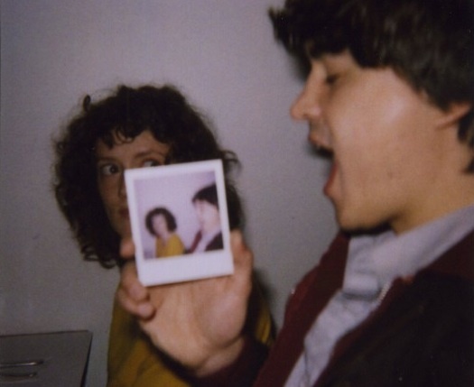 Photos: Sunset Rubdown Polaroids